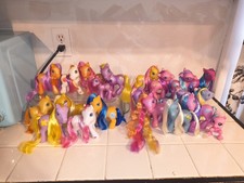 G3 Mlp Lot Bundle 23pc My Little Pony Ponies ...