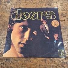 LP The Doors W 42012 Elektra Made In Italy Musica Rock Vinile