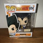 Funko Pop! Anime Dragon Ball Z Vegeta #614 Vinyl Figure Box Lunch Exclusive NEW