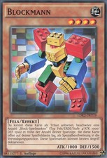 YuGiOh Blockmann LDK2-DEY19 Common Neu 1st