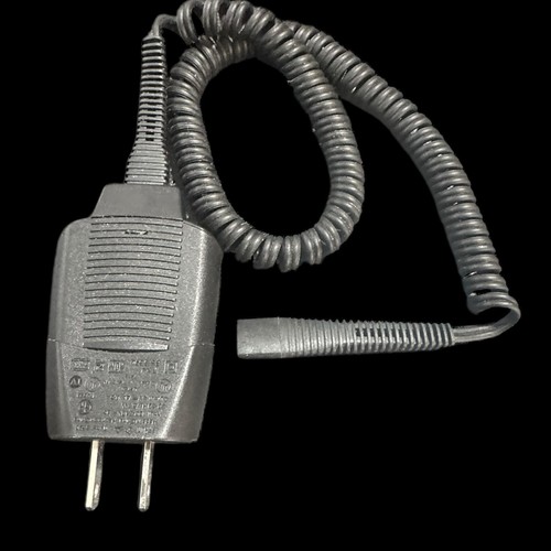 Official Braun Electric Shaver Power Cord Cable Model 5690 -Black - Picture 5 of 7