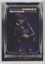 2021 O-Pee-Chee Platinum Marquee Rookies Cosmic 34/65 Jake Neighbours #278 0c2n