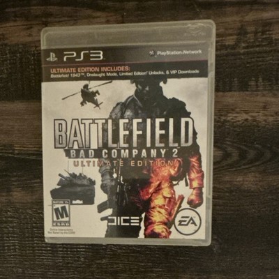 Electronic Arts Battlefield: Bad Company 2 Ultimate Edition PS3 Shooter NTSC-U/C