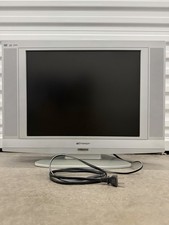 Emerson 20" LCD TV/DVD Combination Model LD200EM8