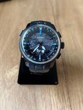 Seiko Astron GPS Solar World Time Watch SBXA033 7X52 48mm Mens JDM