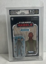 Star Wars Vintage Collection Ghost HasLab HAS005 Kanan Jarrus Graded 9.25U