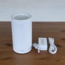 Tp-Link Deco BE95 BE33000 Wireless Quad-Band Wi-Fi 7 Module Unit Mesh Router