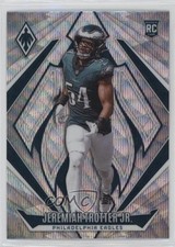 2024 Panini Phoenix Rookies Wave Jeremiah Trotter Jr #200 0t2