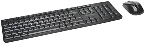 Kensington K75230UK Pro Fit Wireless Keyboard and Mouse - Image 2 of 3