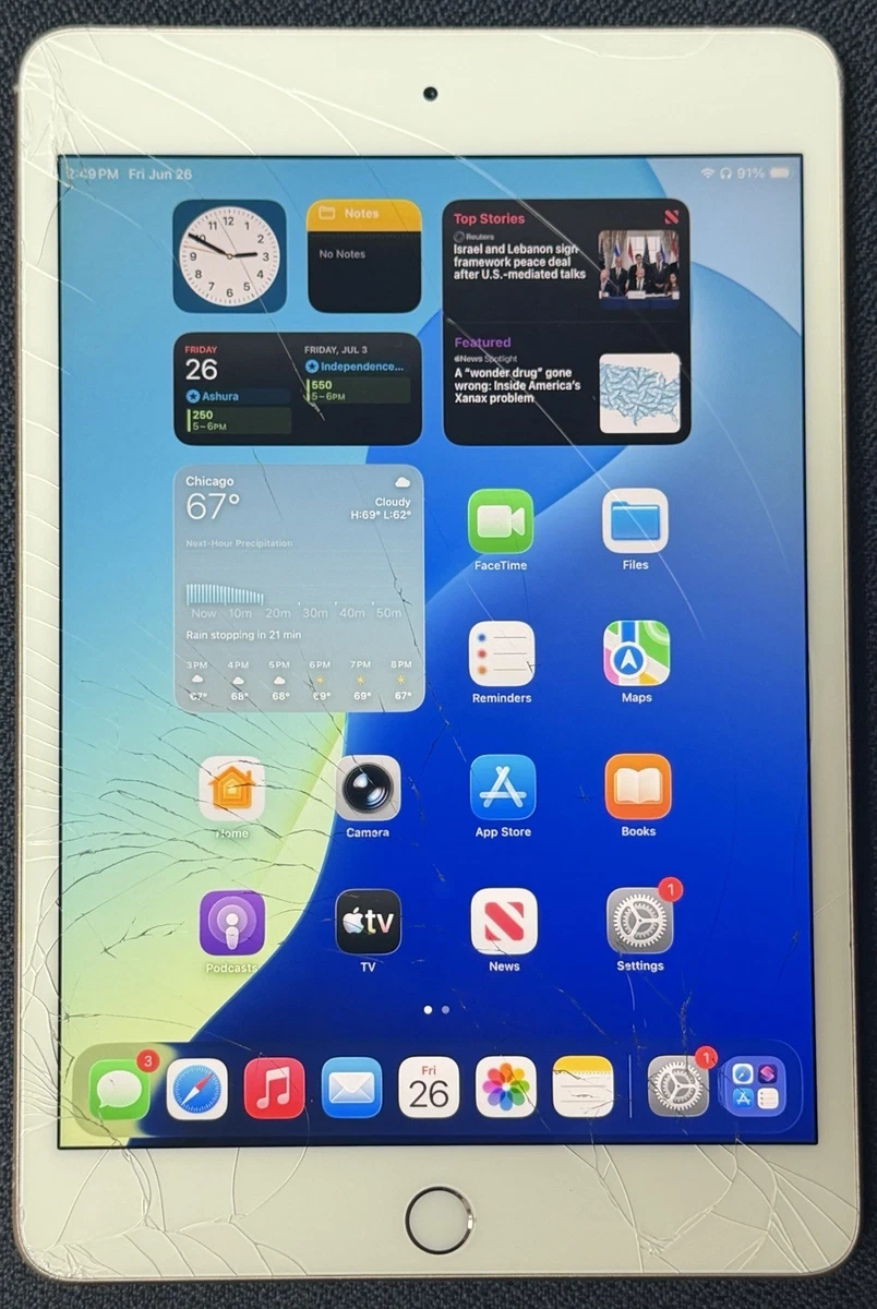 Apple iPad Mini (5th Generation) Wi-Fi + 4G for sale - eBay