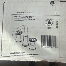 Delta 35547-CZMPU-DST - Bathroom Sink Faucets Champagne Bronze