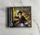 Harry Potter & The Chamber Of Secrets (Sony PS1, 2002) W/ Manual - TESTED