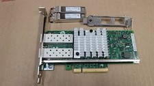 HP 669279-001 560SFP+ Ethernet 10Gb 2-Port Network Adapter Card W/SFPx2 -Both