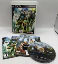 Enslaved Odyssey To The West PlayStation 3 PS3 Action Game T NTSC-U/C CIB Namco