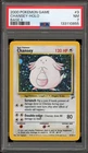Pokemon Chansey Base Set 2 Holo Rare #3 PSA 7