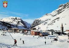 73 VAL D ISERE TELESKI DES BLANCHETTES