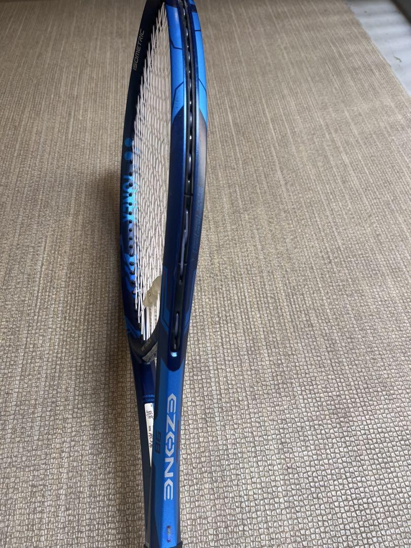 YONEX EZONE 98 2020年モデル　ブルー G2 中古】ヨネックス イーゾーン 98 2020年モデルYONEX EZONE 98