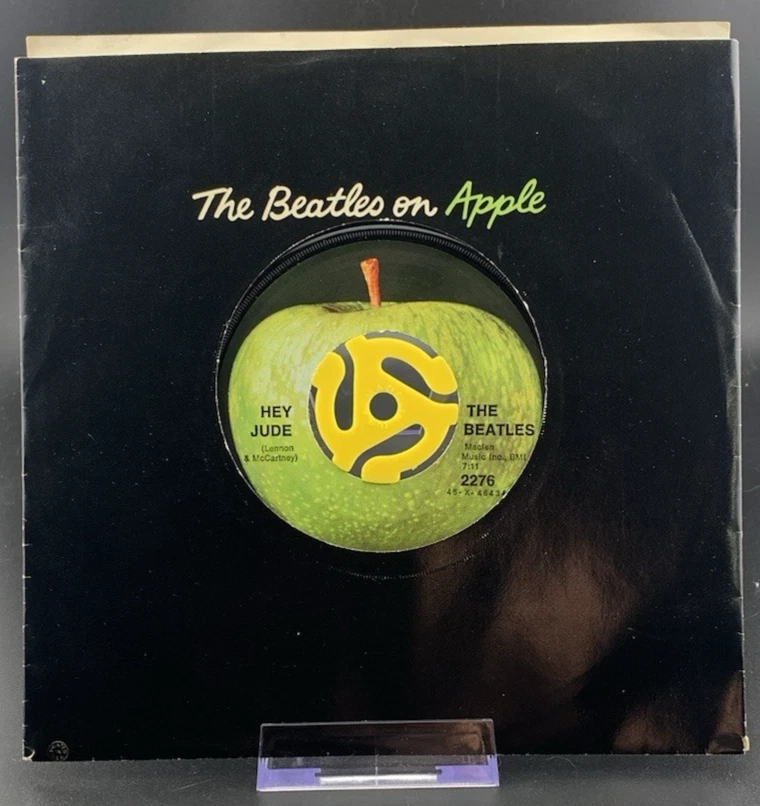 The Beatles Hey Jude Lp for sale | eBay