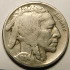 1934 D Buffalo Nickel VG-F "Actual Coin Pictured-Not Chemically Treated"