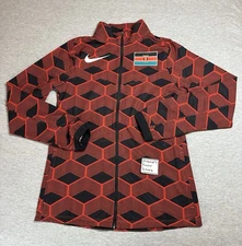 Nike Kenya Olympic Pro Elite Lightweight Track & Field Jacket CI8805-010 Size S