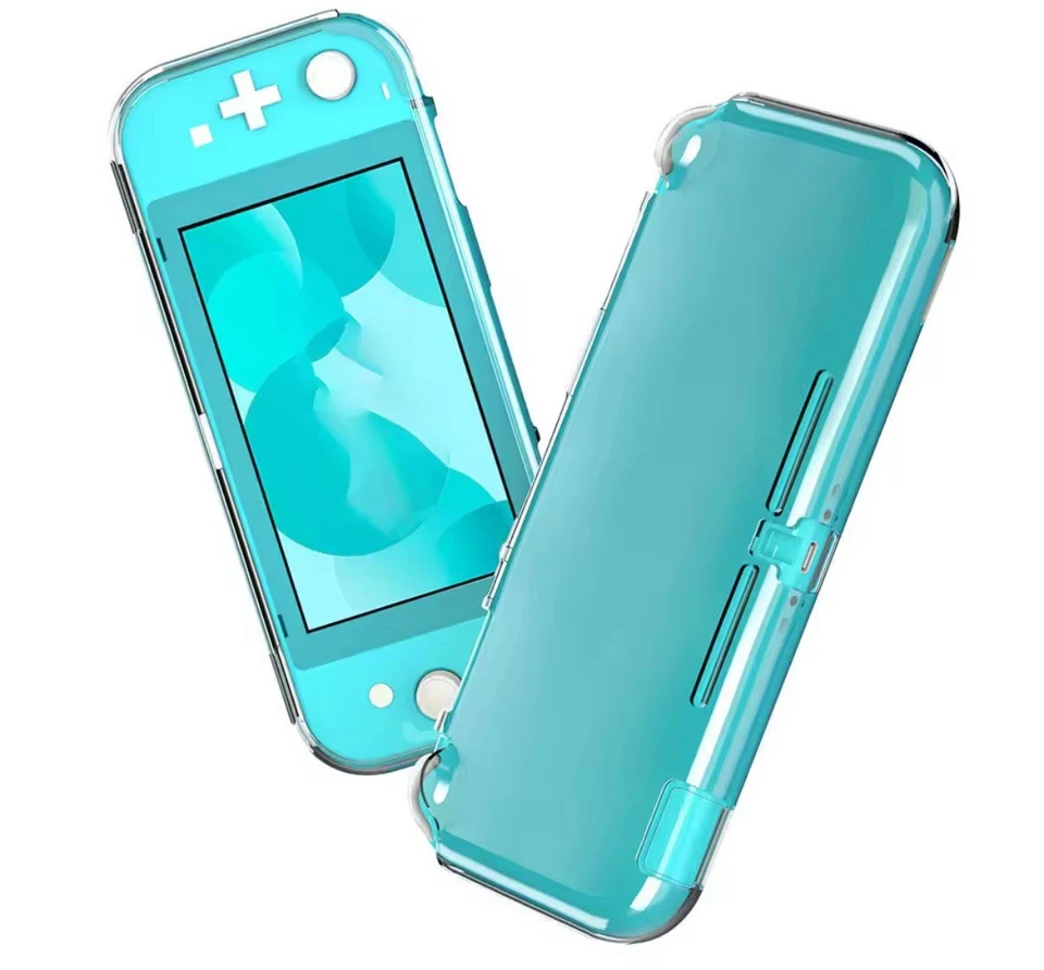 Capa protetora TPU cristalina Nintendo Switch Lite para Nintendo - Imagem 2 de 4