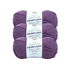 Part 2 | 3 Pack Heartland Solid Yarn (Kobuk Valley)