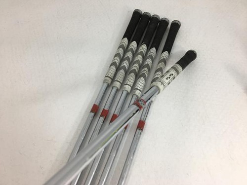 Taylormade (6 pcs) R9 TP Forged Iron (Japan Spec) 5 9.P D G S 200 - Picture 3 of 4