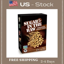 Sugar Granulated Turbinado Cane Sugar Cubes, No Added Flavors or erythritol