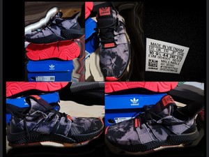 adidas prophere mens trainers