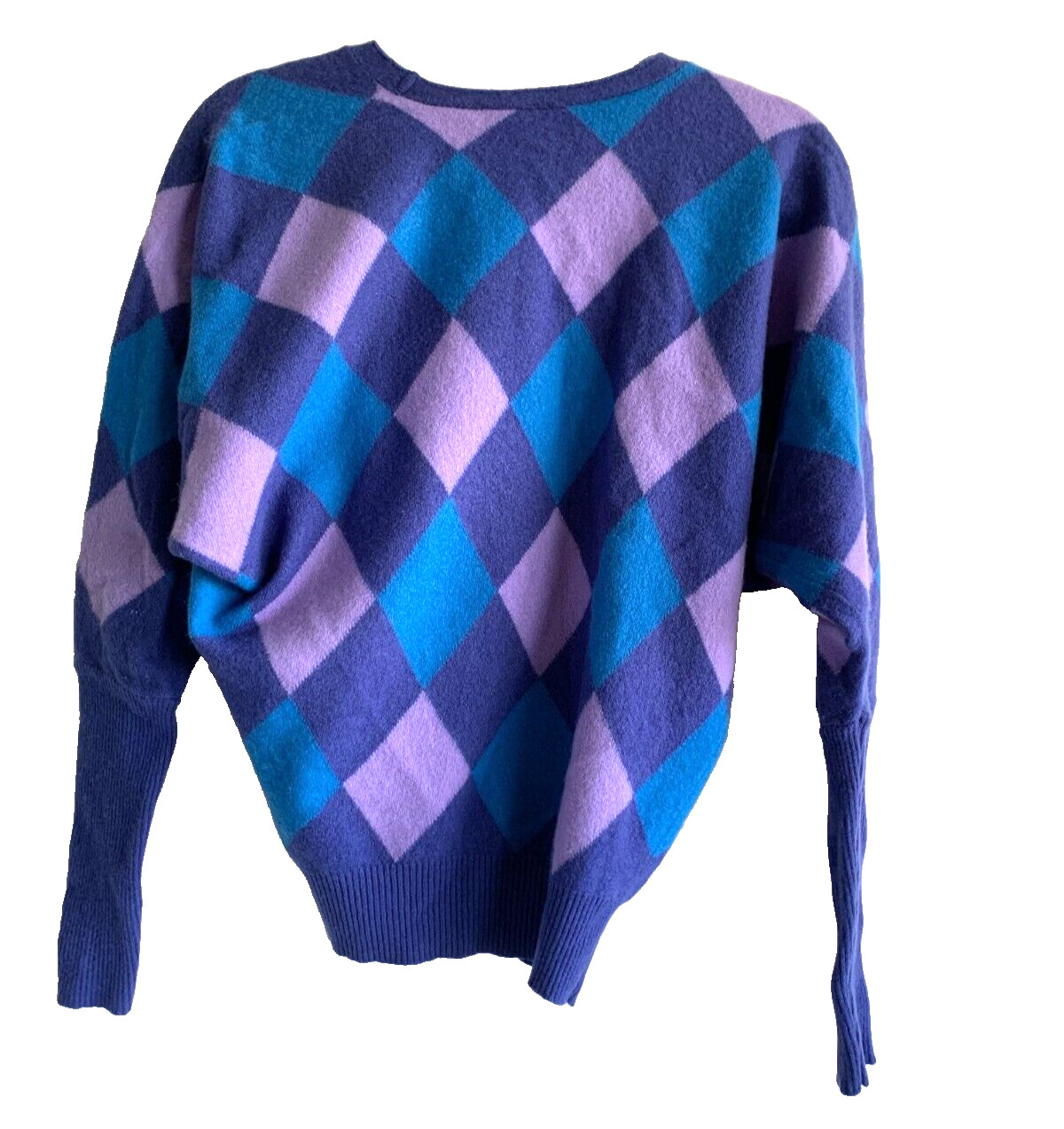 Cashmere Blend Benetton Kaschmir Pullover Damen Benetton Cashmere