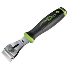 Mueller Kueps Quick Lock Razor Blade Scraper Set with Ergo Handle #268420