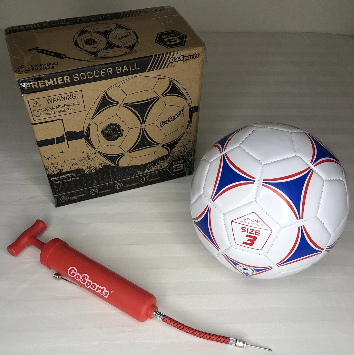 Open Soccer Ball