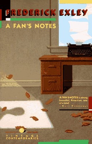 A Fan's Notes Paperback Frederick Exley