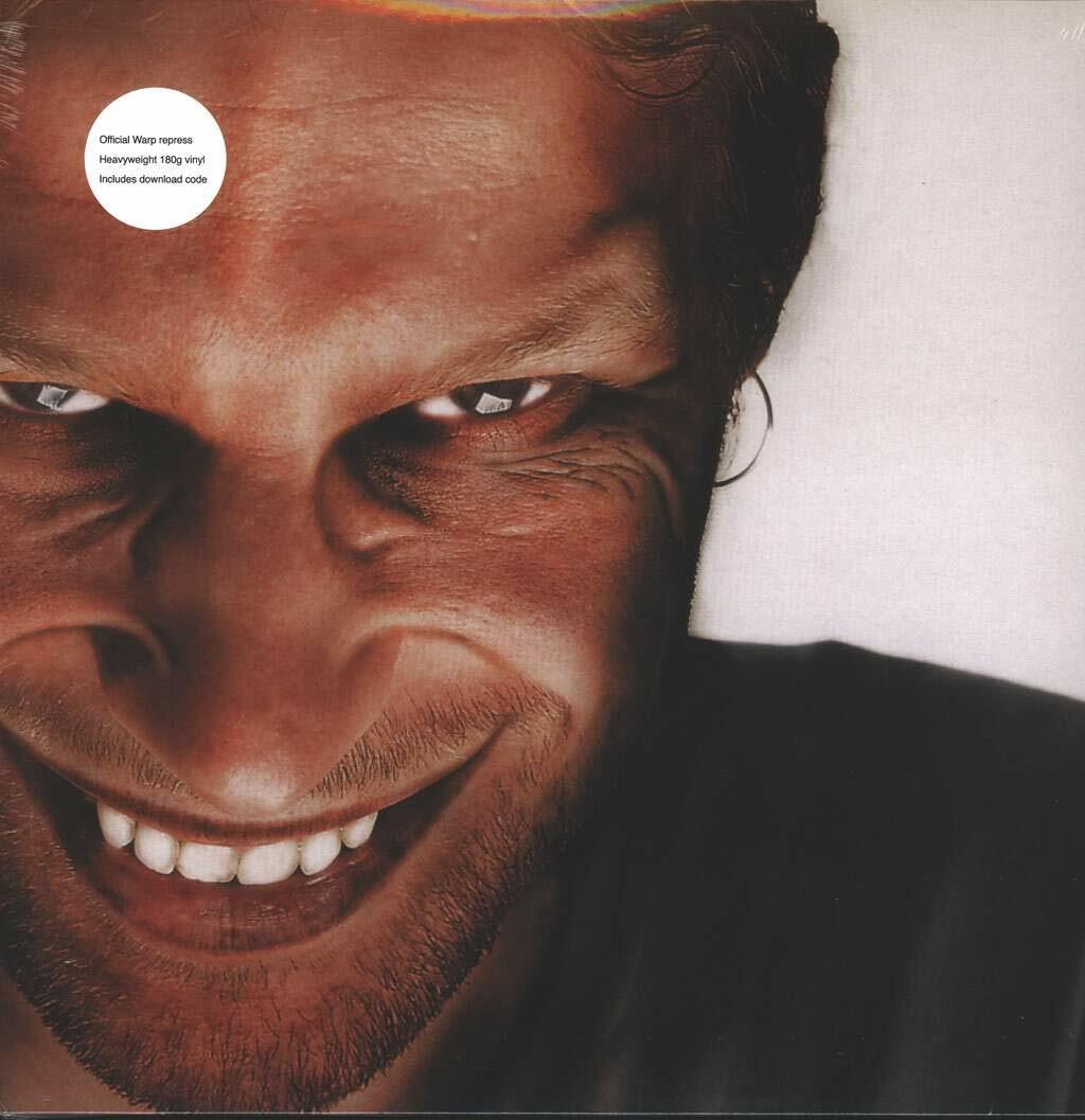 Aphex Twin Richard D. James Album レコード Amazon.co.jp: Richard D. James Album: ミュージック