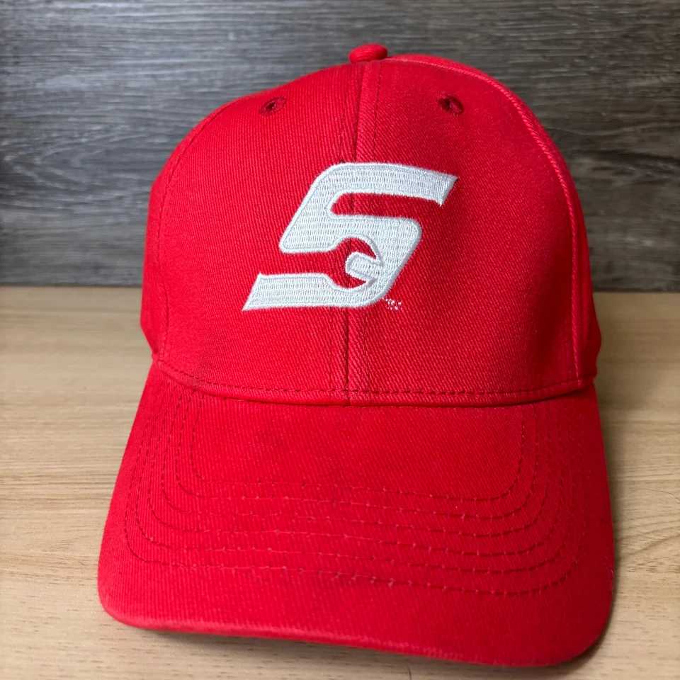 Gorra a Presión Ajustada Talla Única Roja Herramientas Ropa de Trabajo K Productos Foto 2 de 4