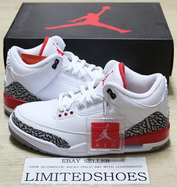 nike jordan 3 katrina