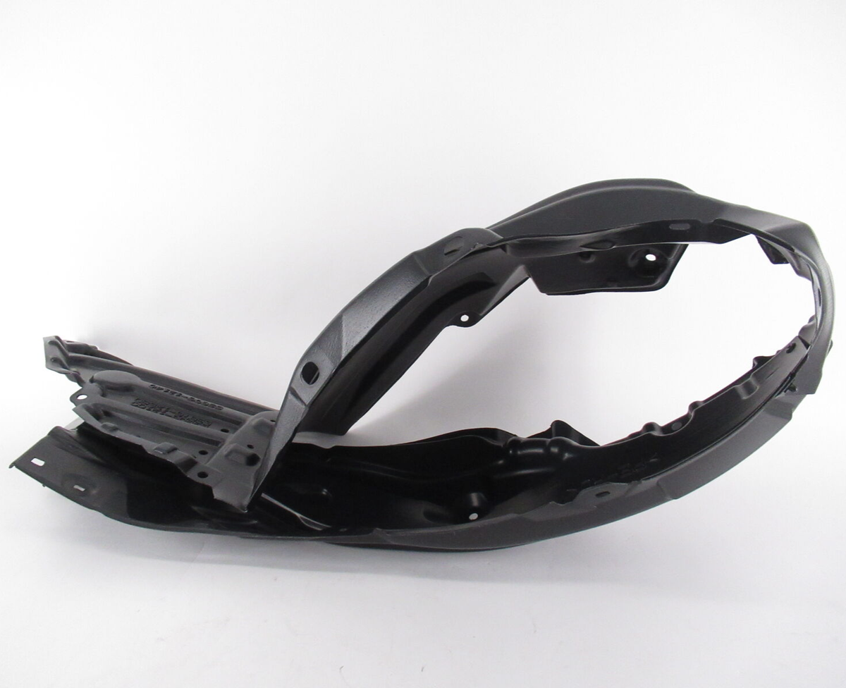 Genuine OEM Toyota 53806-12100 Driver LH Front Fender Shield 2020