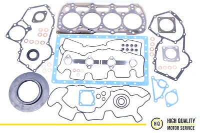パーツ it'me Full Gasket Set For Perkins U5LC0017, 111147751, 404D-22