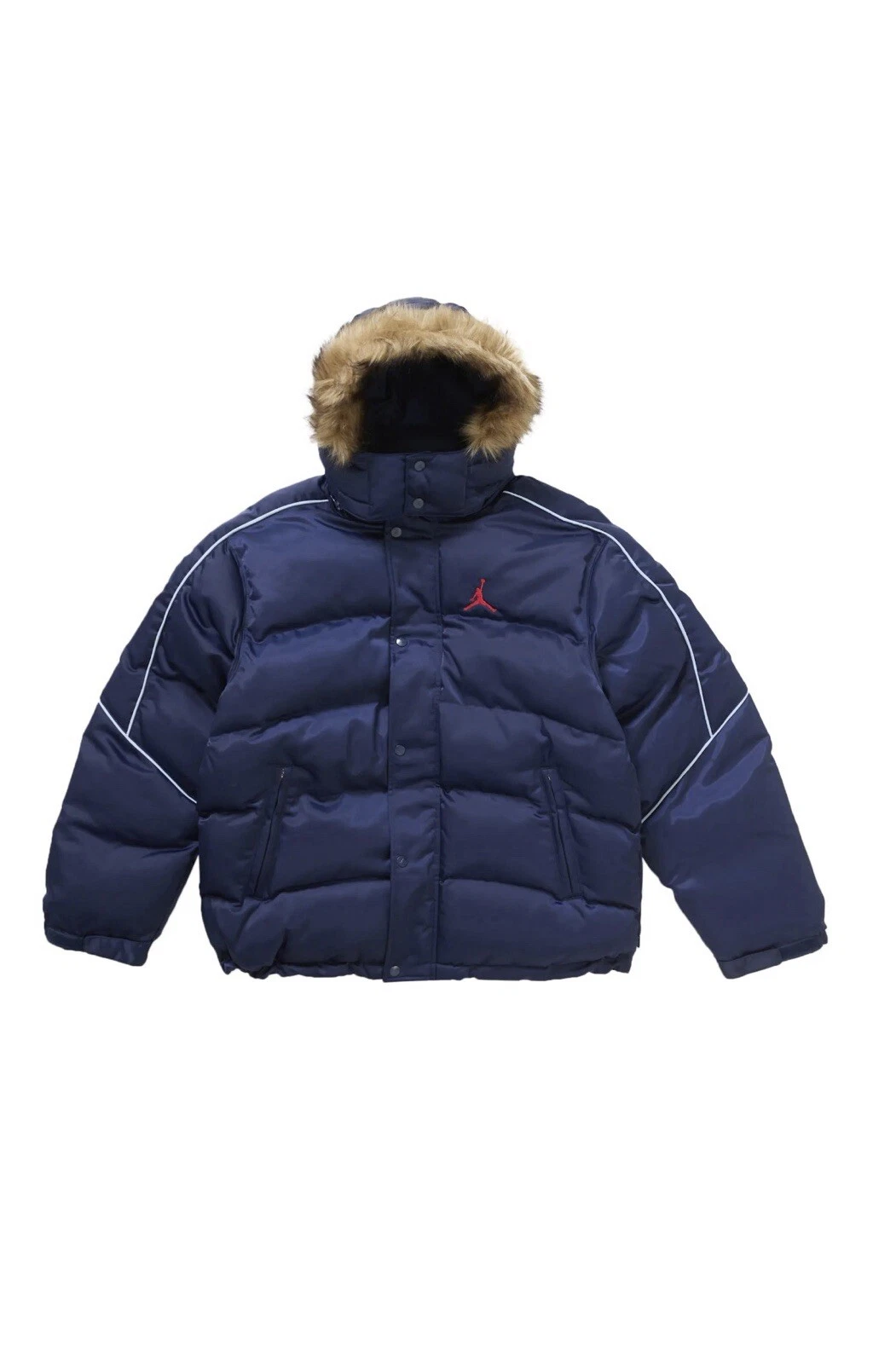 Doudoune Supreme x Jordan neuve taille L