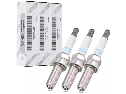 KIT TAGLIANDO FIAT 500 1.0 MILD HYBRID IBRIDA + 3 LITRI SELENIA ECO2 - Foto 7 di 7