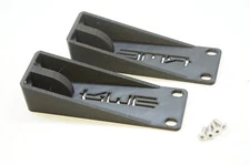Oreilles à rack (2-Pack) pour RME Fenêtre UC/UCX Interface audio