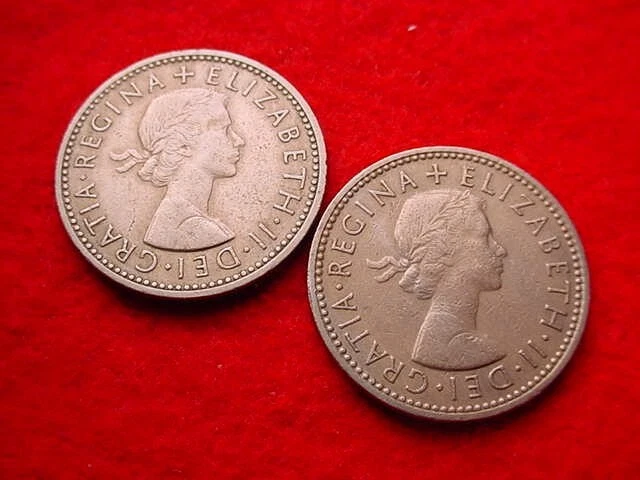 1960 UK Half Crown Coins for sale | eBay