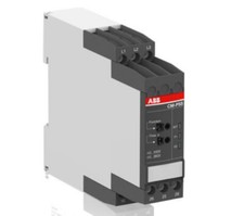 ABB electronic measuring and monitoring relay CM-PSS.41S 0,0.1-30s, 3x400VAC