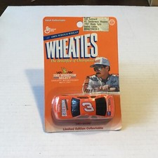 Wheaties Dale Earnhardt 1997 Monte Carlo Limited Edition 3 Car .