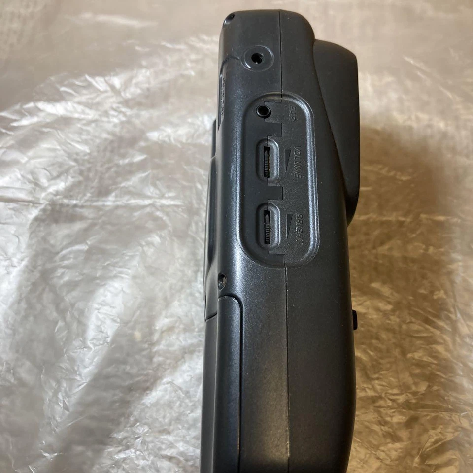 NEC PC Engine GT Turbo Express Handheld Console System Only Hardware Used Tested - Image 4 of 4