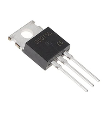 5PCS S6015L58 S6015L58TP   SCR 600V 15A TO220 S6015L58 S6015L58TP