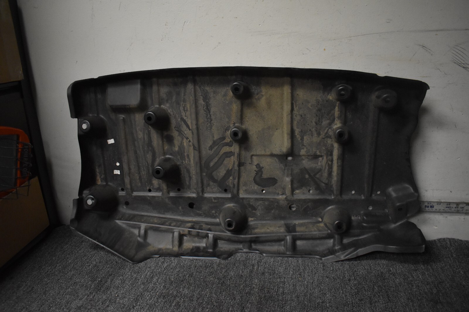 2020 MASERATI LEVANTE FUEL TANK BOTTOM PROTECTION FACTORY OEM