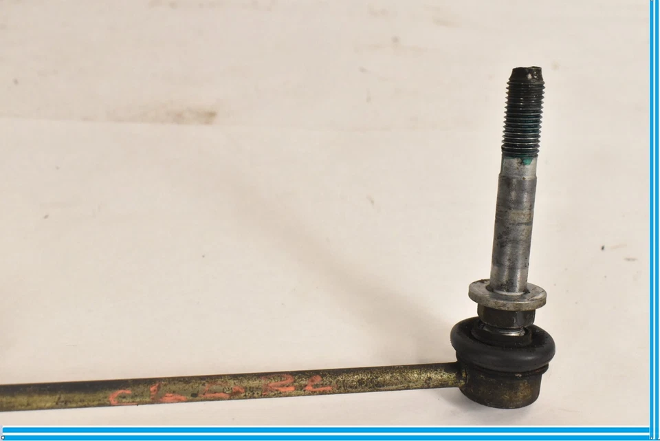 Оригинальный задний левый стабилизатор подвески Porsche Boxster S 2004 - Изображение 3 из 4