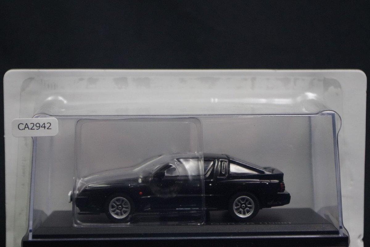 Mitsubishi Starion 2600 GSR-VR 1988 1/43 Scale Box Mini Car