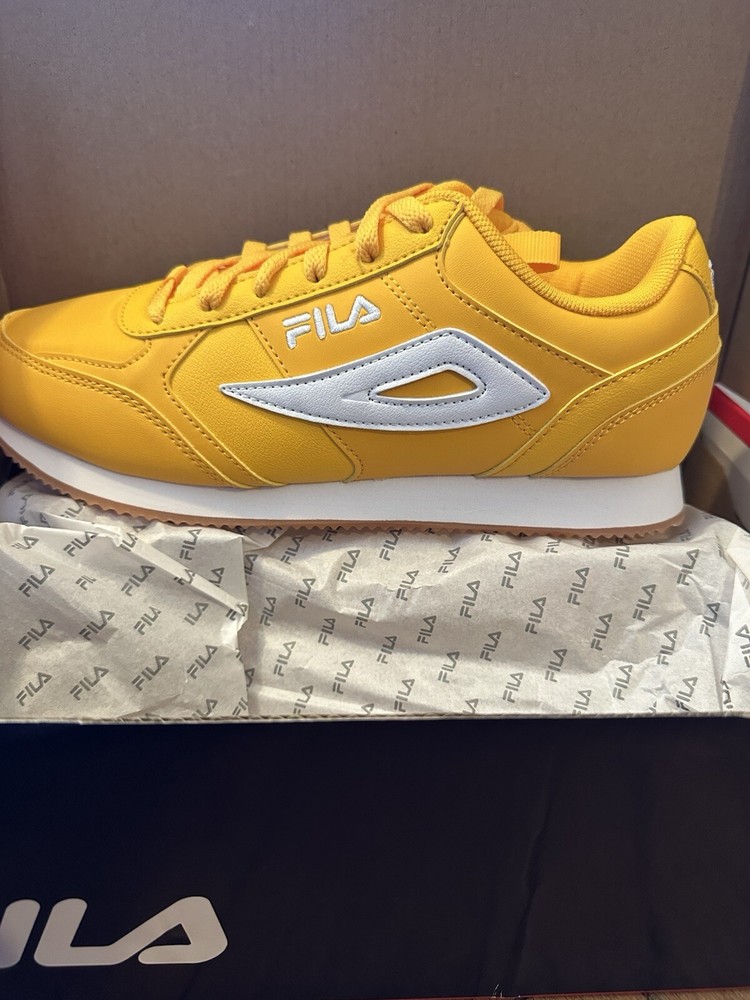 FILAS Women's Zellini Gum Sneakers - Brand New in Box